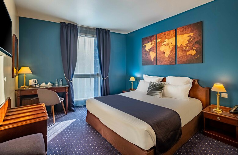 Hotel Best Western Amiral