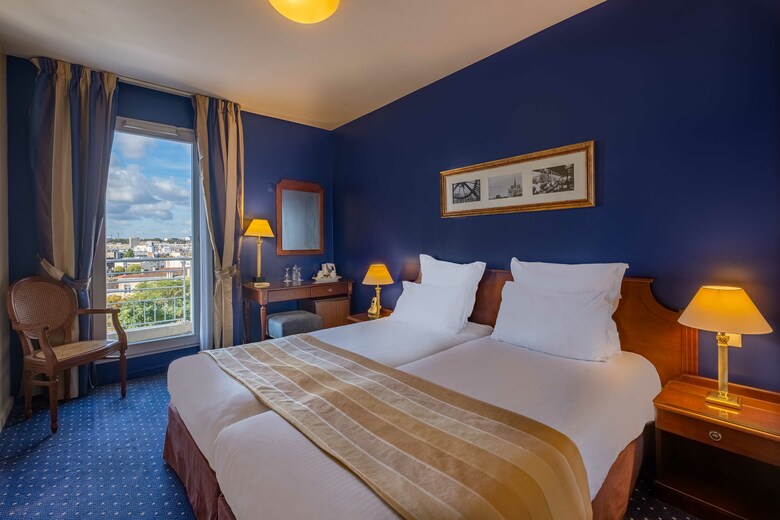 Hotel Best Western Amiral