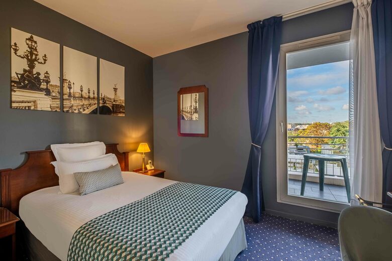Hotel Best Western Amiral