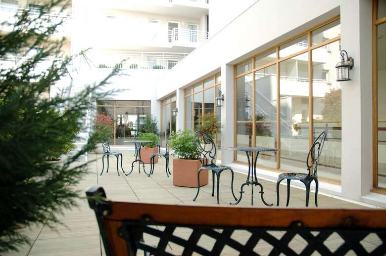 Hotel Best Western Amiral
