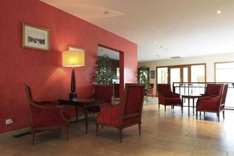 Hotel Best Western Amiral