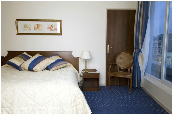 Hotel Best Western Amiral