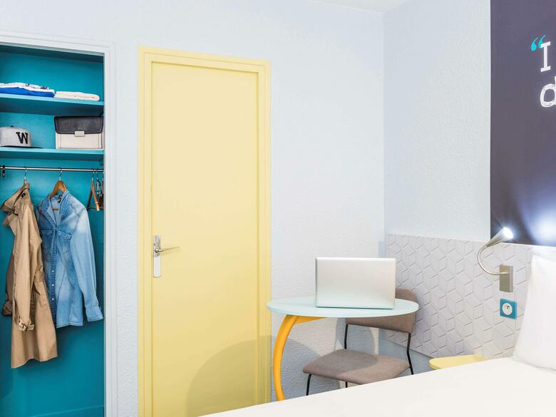 Hotel Ibis Styles Paris Crim�e La Villette