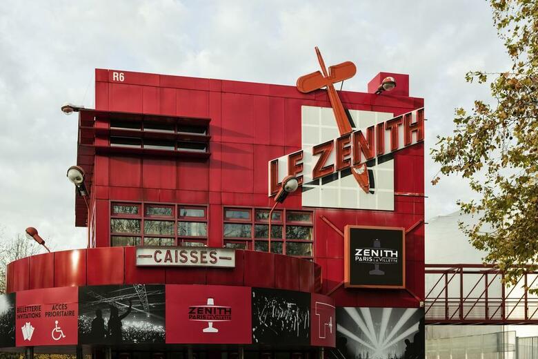 Hotel Ibis Styles Paris Crim�e La Villette