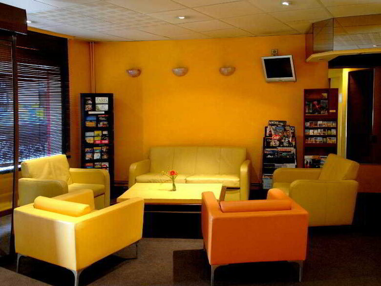 Hotel Ibis Styles Paris Crim�e La Villette
