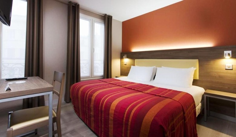 Hotel Des Pavillons