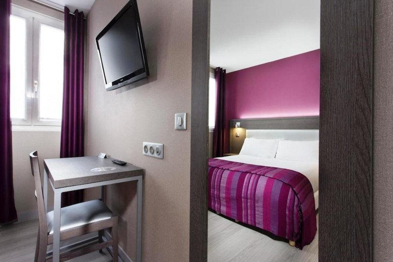 Hotel Des Pavillons