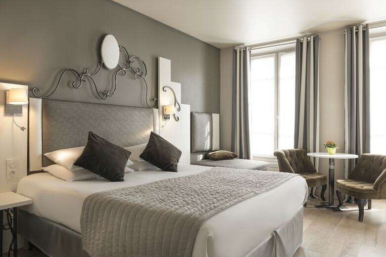 Hotel De France Invalides