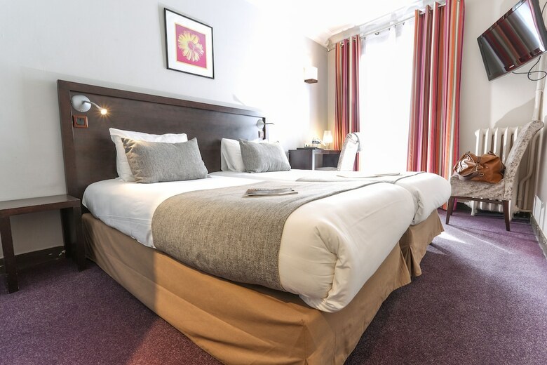 Avalon Hotel - Gare Du Nord