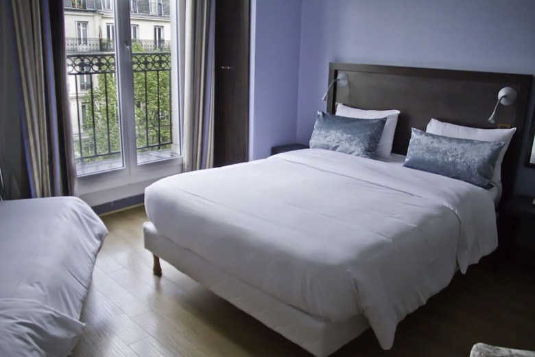 Avalon Hotel - Gare Du Nord
