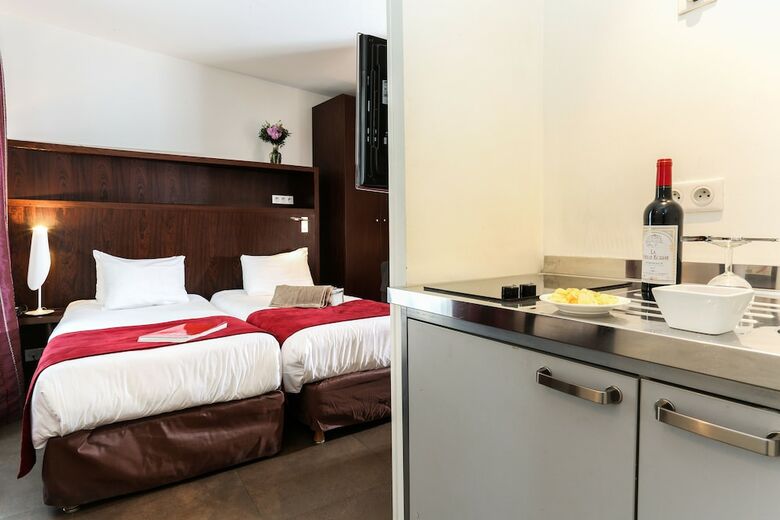 Avalon Hotel - Gare Du Nord