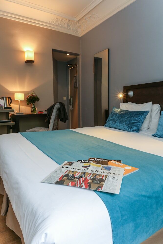 Avalon Hotel - Gare Du Nord