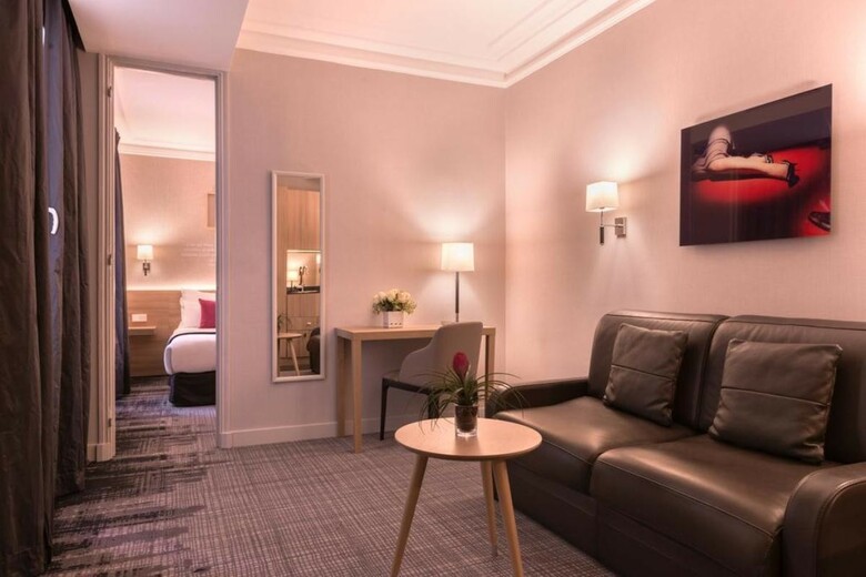 Hotel Magda Champs Elys�es