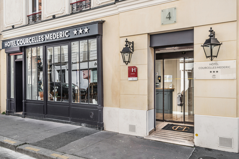 Hotel M�d�ric