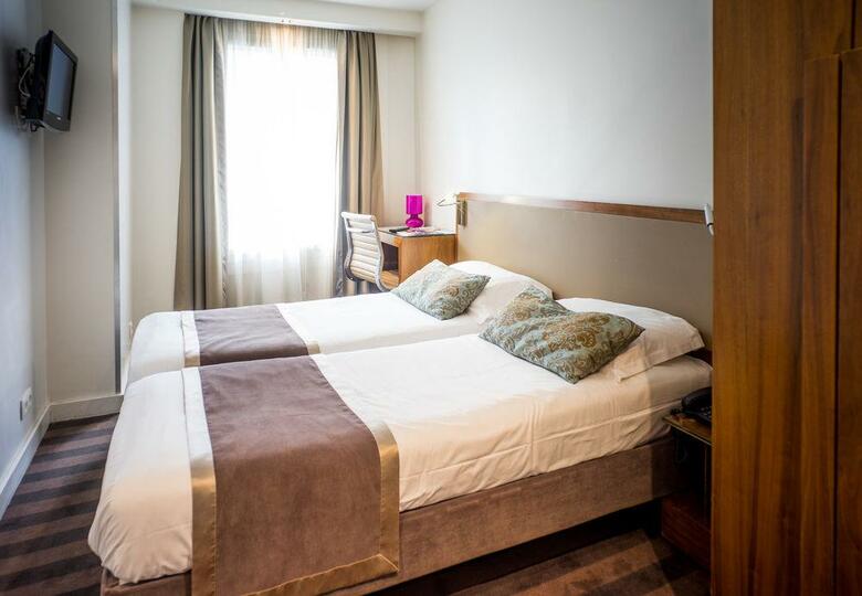Art Hotel Lafayette