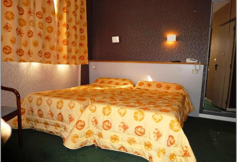 Hotel Picardy H�tel-gare Du Nord