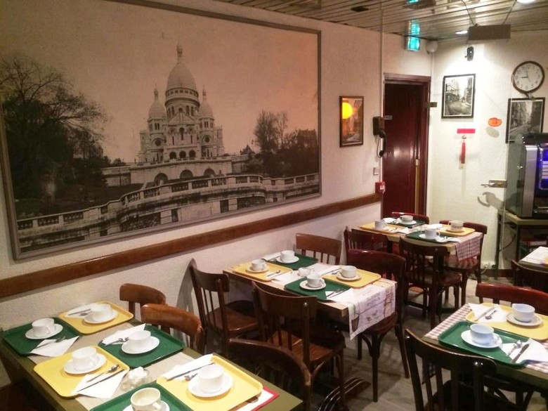 Hotel Picardy H�tel-gare Du Nord
