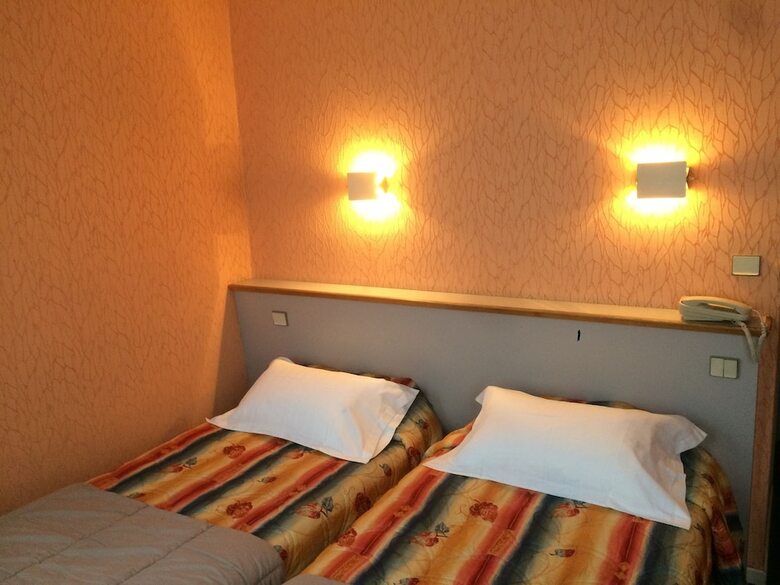 Hotel Picardy H�tel-gare Du Nord