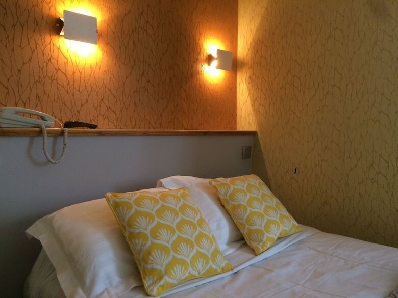 Hotel Picardy H�tel-gare Du Nord