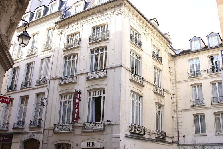 Hotel De La Bretonnerie