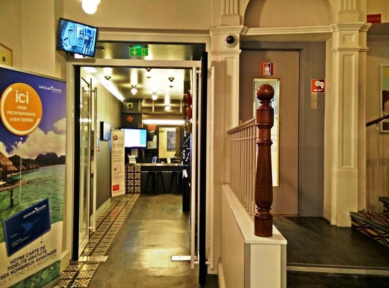 Hotel Ibis Styles Paris R�publique