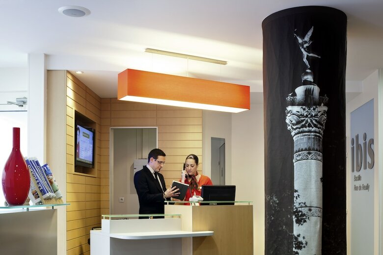 Hotel Ibis Paris Gare De Lyon Reuilly