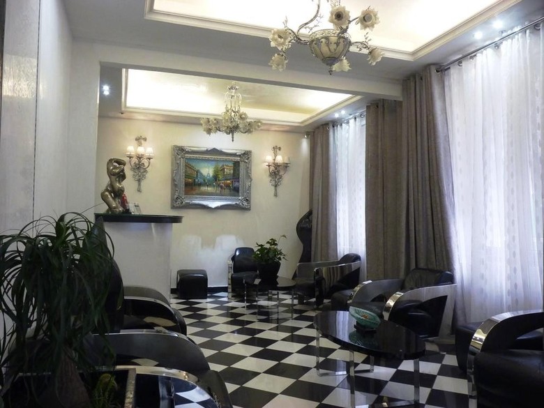 Hotel Camelia Prestige - Place De La Nation