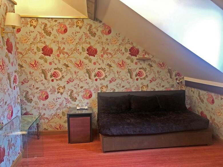 Hotel H�tel Saint-paul Rive-gauche