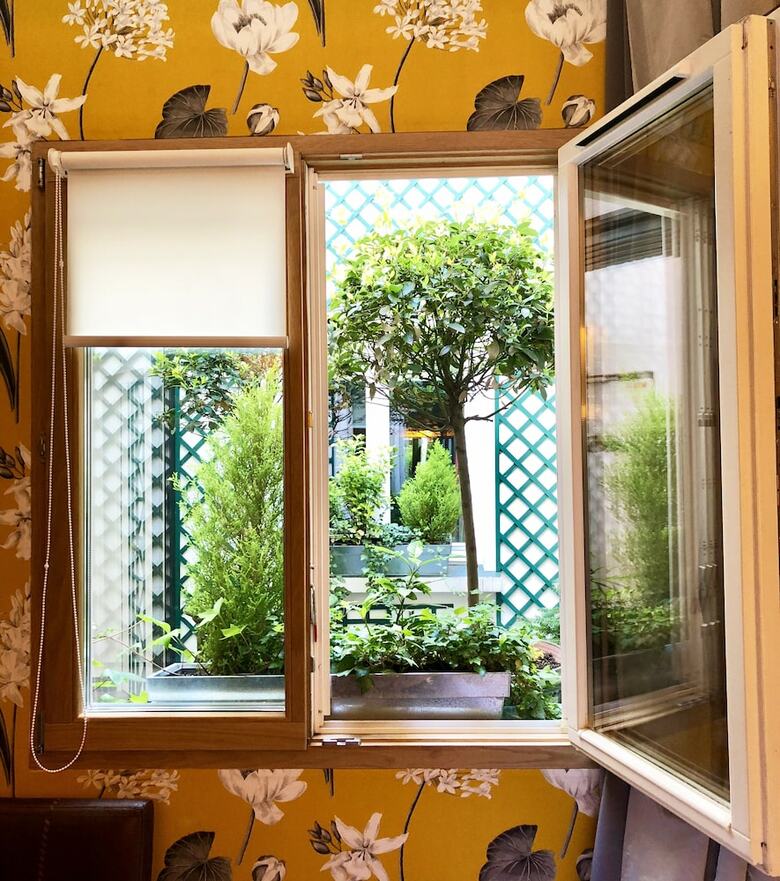 Hotel H�tel Saint-paul Rive-gauche