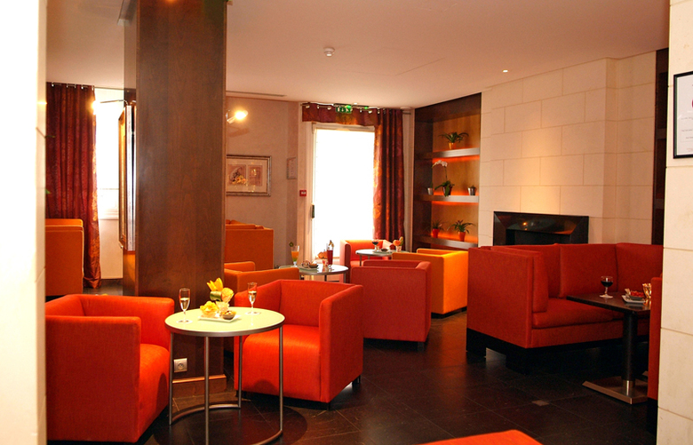Hotel Mercure Paris St Lazare Monceau