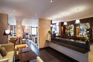 Hotel Mercure Paris St Lazare Monceau