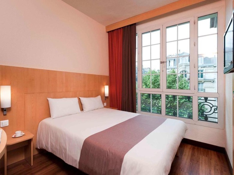 Hotel Ibis Paris Ornano Montmartre Nord 18�me