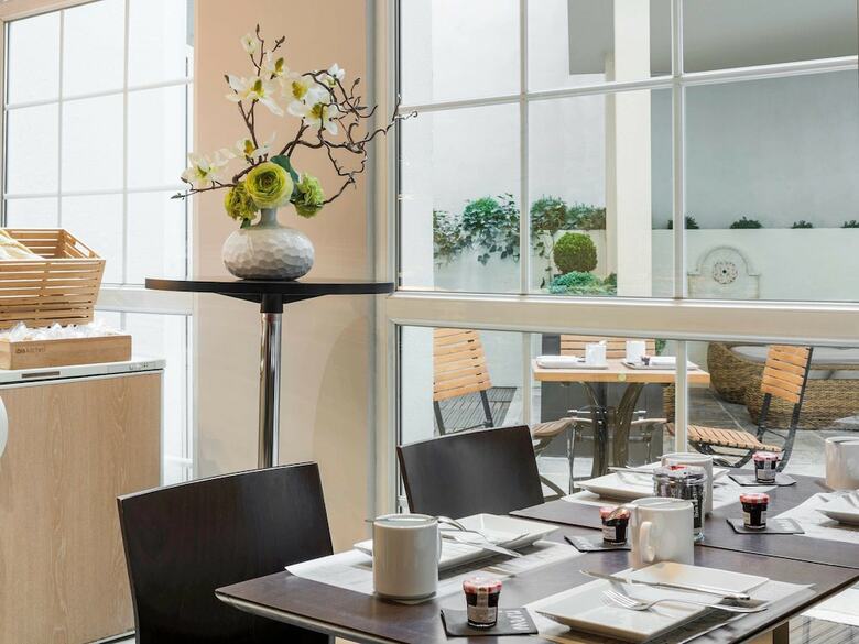 Hotel Ibis Paris Ornano Montmartre Nord 18�me