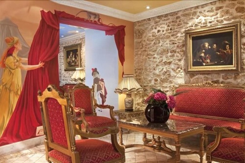 Hotel Kleber Champs Elys�es Tour Eiffel Paris