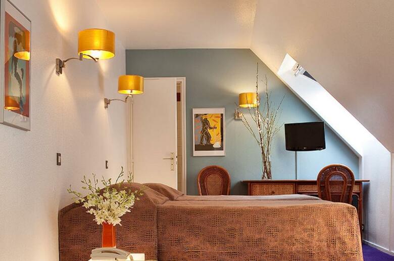 Hotel Le Hameau De Passy