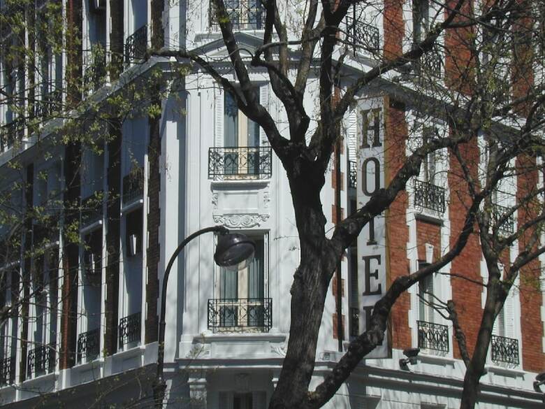Adonis Sacr� Coeur Hotel Roma