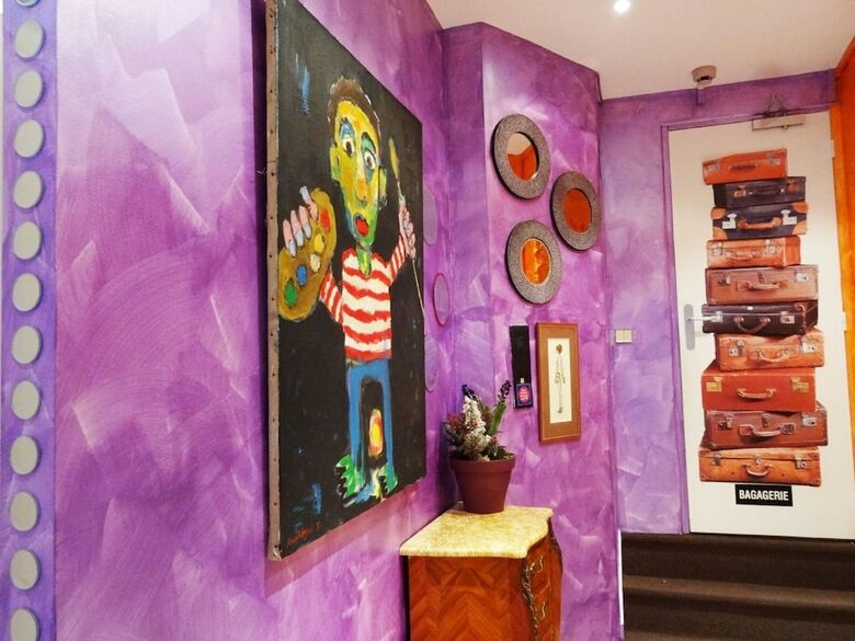 Adonis Sacr� Coeur Hotel Roma