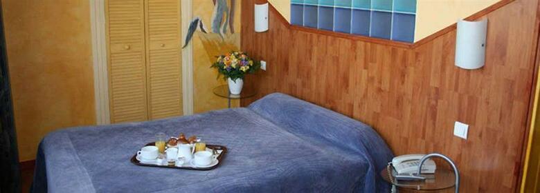 Adonis Sacr� Coeur Hotel Roma