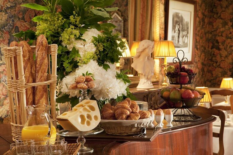 Hotel D'angleterre