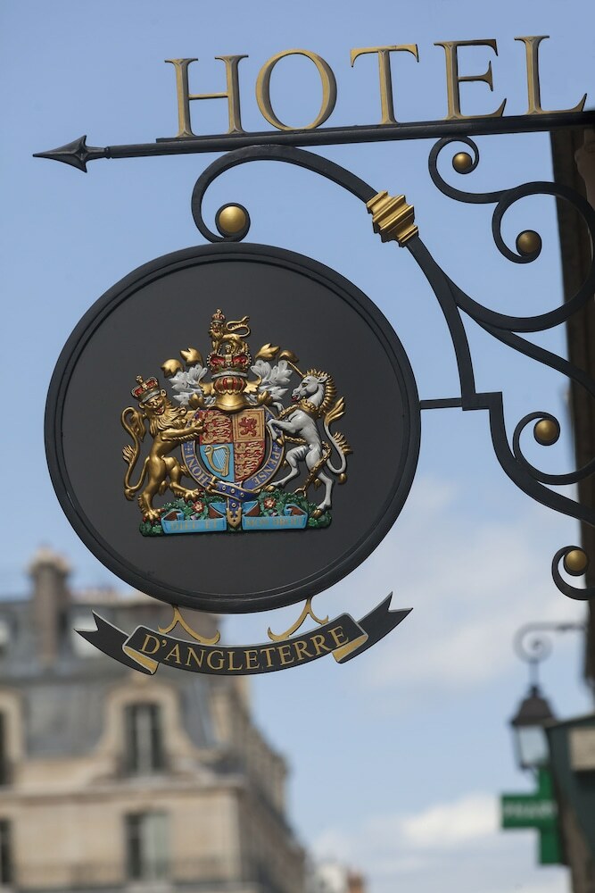 Hotel D'angleterre