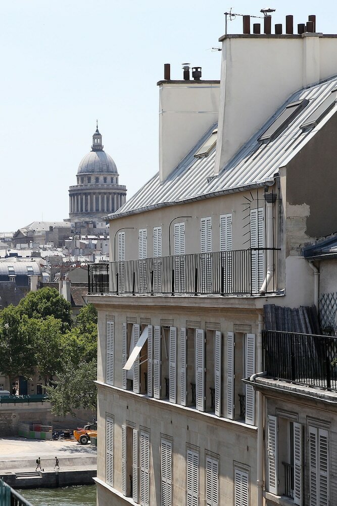 Hotel Saint-louis En L'isle