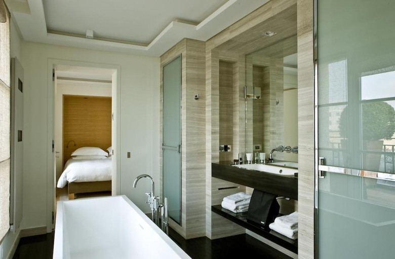 Hotel Marignan Champs-elys�es