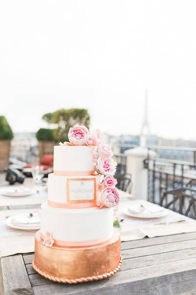 Hotel Marignan Champs-elys�es