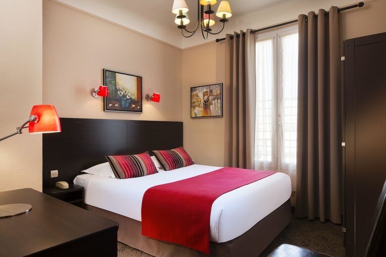 Hotel Chatillon Paris Montparnasse