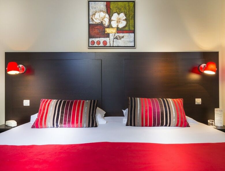 Hotel Chatillon Paris Montparnasse
