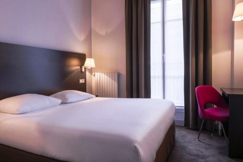 Hotel Des Ecrivains