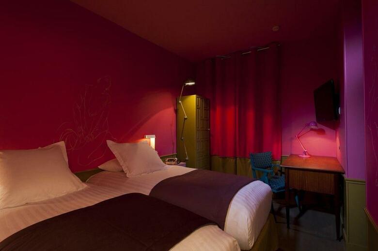 Hotel Crayon By Elegancia