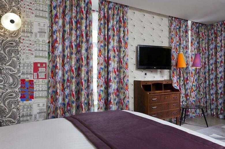 Hotel Crayon By Elegancia