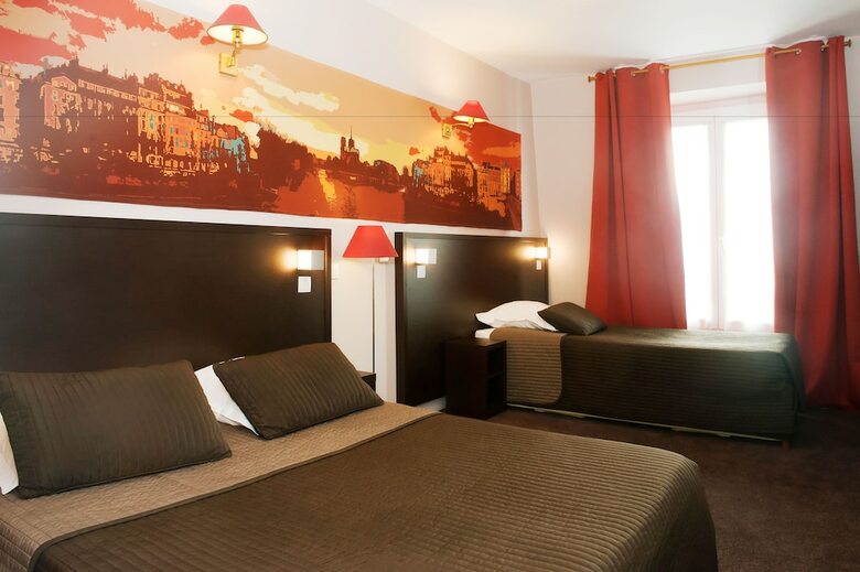 Hotel Odessa Montparnasse