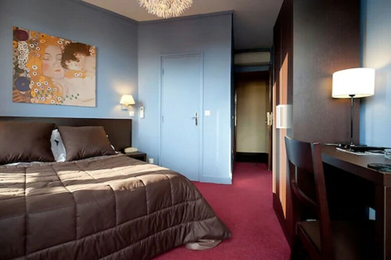 Hotel Odessa Montparnasse